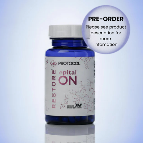 EpitalON 3mg 30 Capsules - PRE-ORDER
