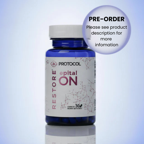 EpitalON 3mg 30 Capsules - PRE-ORDER