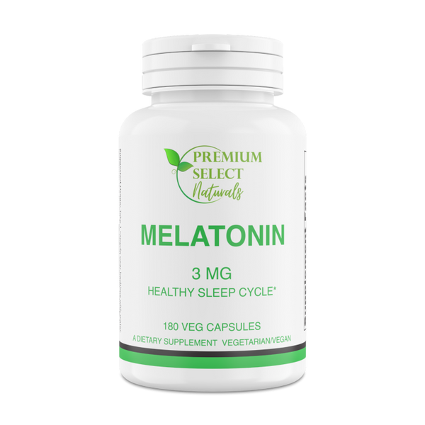 Мелатонин 180 капсул