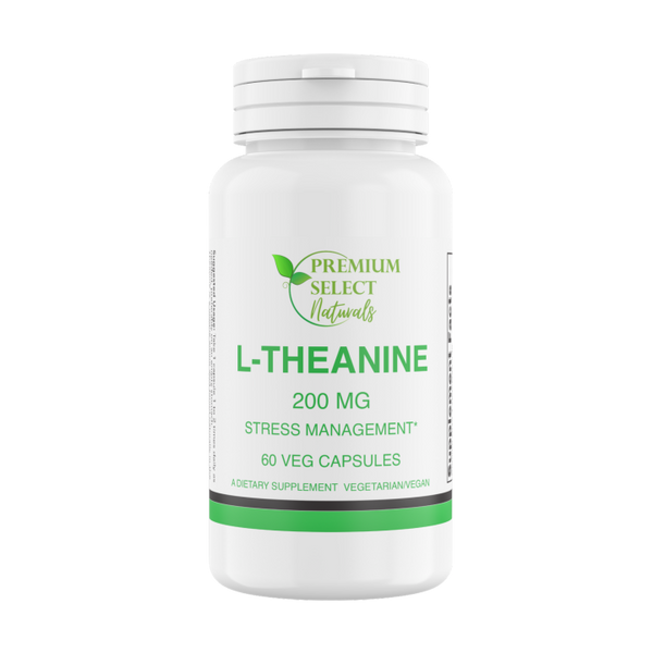 L-Theanine 60 kapszula