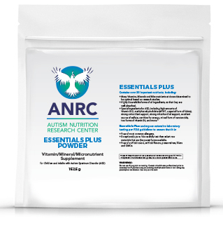 ANRC Essentials Plus витаминно-минеральный порошок 156 г