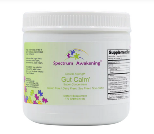 Gut Calm de Spectrum Awakening, pulbere 170g