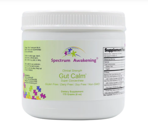 Gut Calm de Spectrum Awakening, pulbere 170g