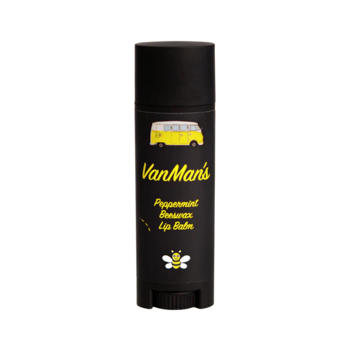 VanMan Lip Balm