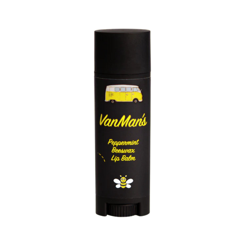 VanMan Lip Balm