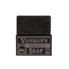 *Wyprzedaż Black Friday 20% taniej* Mydło VanMan's z łoju i smoły sosnowej