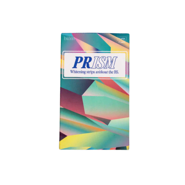PRISM Fehérítő Szalagok (7 pár)