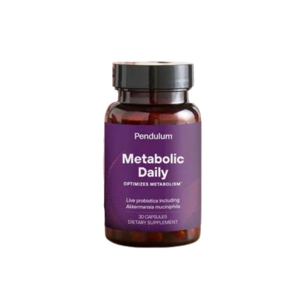 Metabolic Daily, 30 Capsules