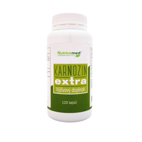 Karnozin Extra 120 Capsules