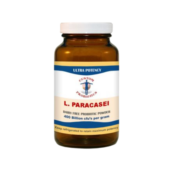 L. paracasei probiotic 100g pulbere