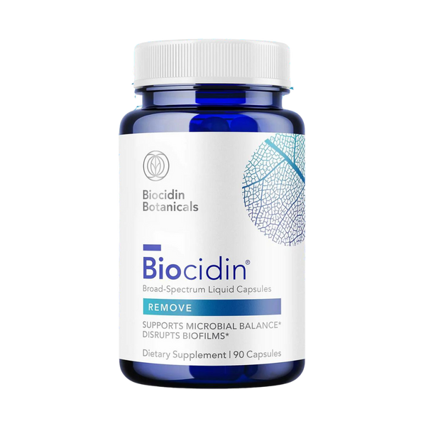 BioBotanical Research Advanced Biocidin 90 capsule
