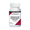 Bisglycinate de magnésium 250 gélules de kirkman