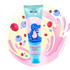 NoBS Jr. Kids Toothpaste 3.4oz - Berry Bubblegum Blast