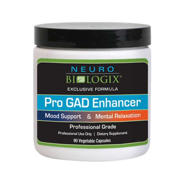 Pro GAD Enhancer (Stemmingsondersteuning) 90 Capsules