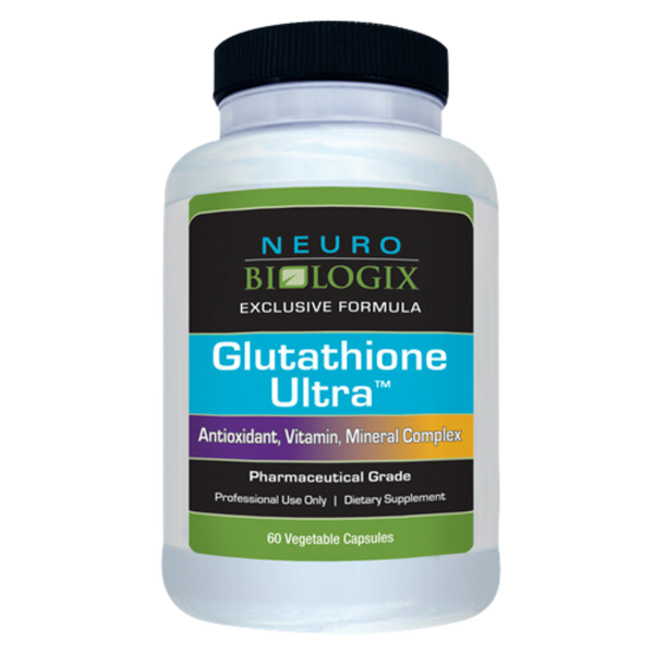 Glutathion Ultra Complexe 60 Gélules