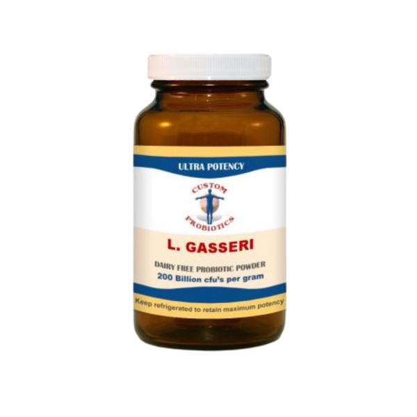 L. gasseri probiotic 100g pulbere