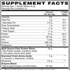 Spectrum Shake Vaniglia 545g