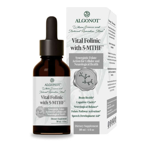 Vital Folinic with 5‑MTHF™ 30ml