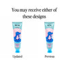 NoBS Jr. Flouride Free Kids Toothpaste 3.4oz - Berry Bubblegum Blast
