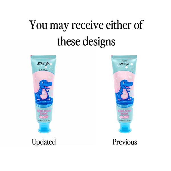 NOBS Jr Kid's Toothpaste