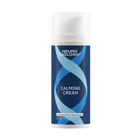 Crema calmanta transdermica 90 ml de la Neurobiologix