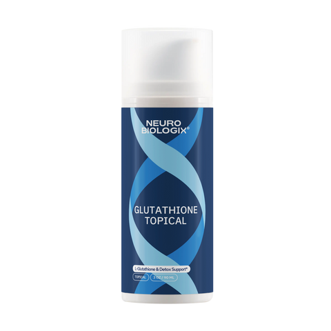 Crema transdermica Glutation Plus 90 ml