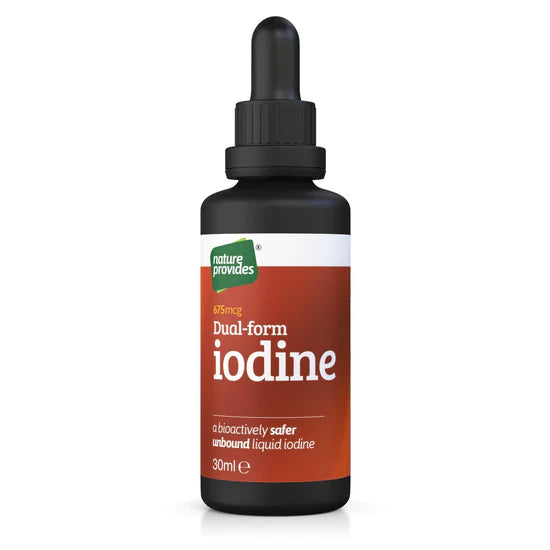 Iodio Liquido 30ml