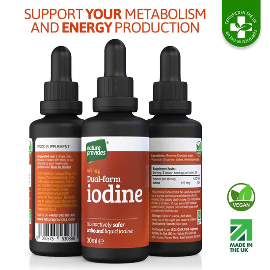 Iodine Liquid 30ml