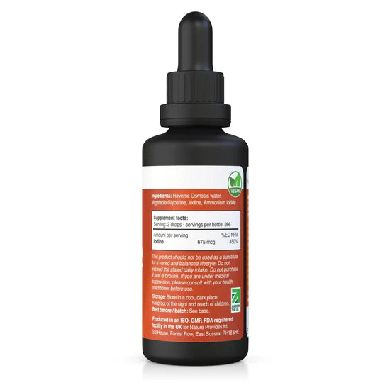 Iodine Liquid 30ml