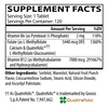 Tabletas disolventes Methylation Complete Pro 120