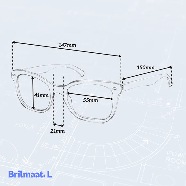 نظارات ليلية لحجب الضوء الأزرق
