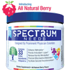 spectrumneeds 264 g aromă de fructe de pădure