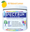 spectrumneeds 264 g aromă de lămâie