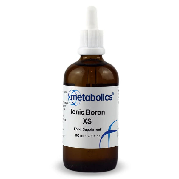 *15% RABAT BBE 28 lutego 2026* Ionic Boron Extra Strength 100ml