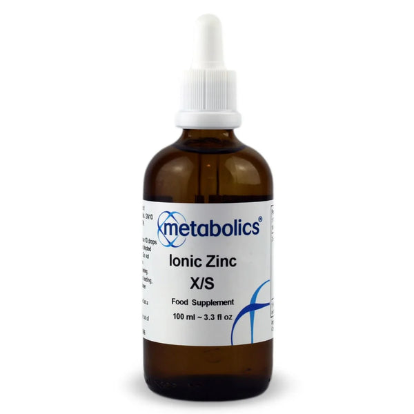 Ionic Zinc Extra Strength 100ml