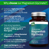 Magnesium Glycinate (Bisglycinate) - 120 Capsules