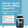 Czysty NAC 120 kapsułek