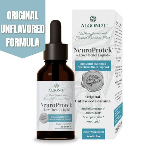 Neuroprotek LP Líquido (Versión Baja en Fenol) 60ml