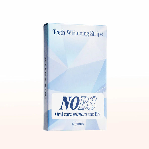 PRISM Whitening Strips (7 pairs)