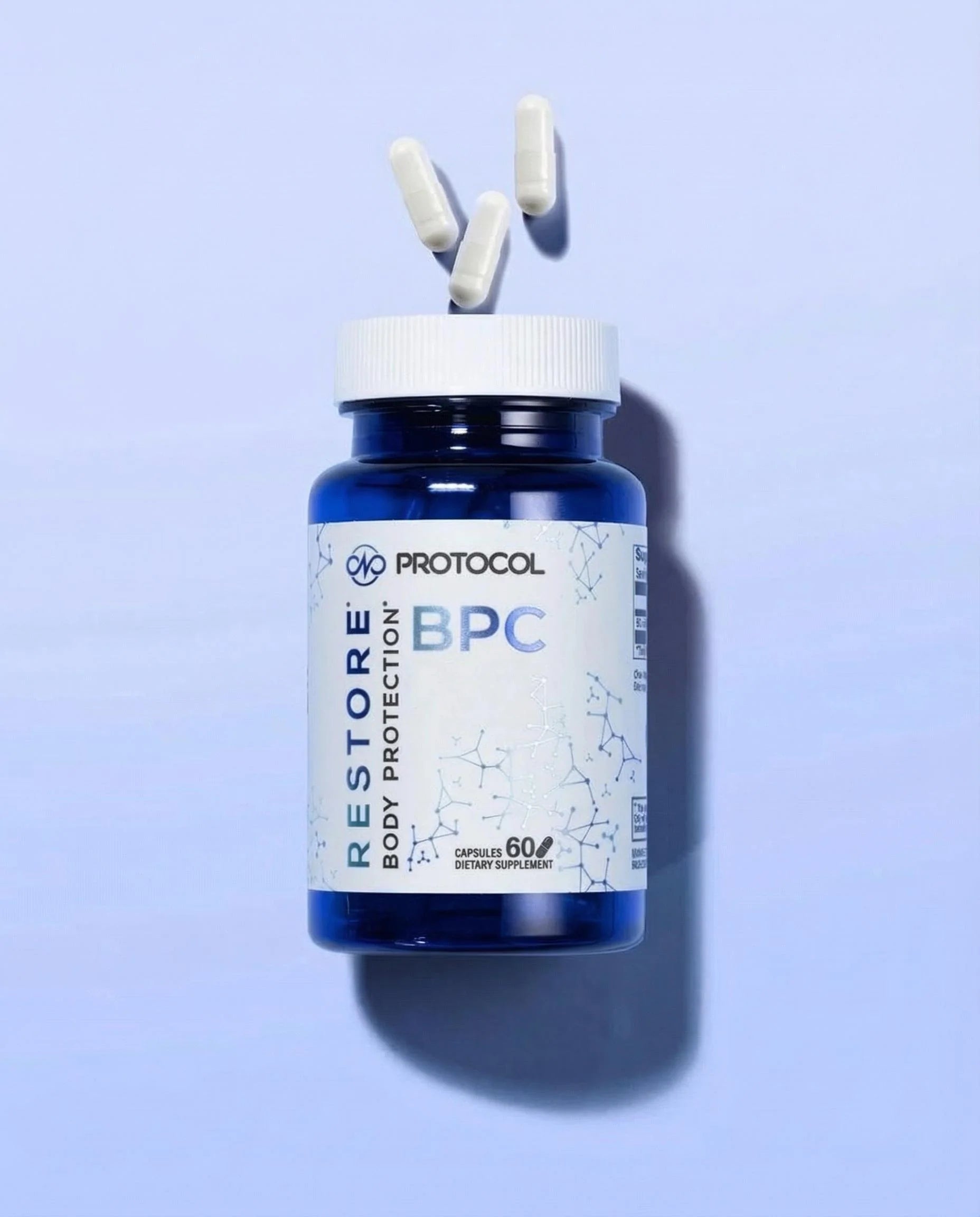 BPC-157 Pentadecapeptide Arginate 500mcg (PDA) 60 Capsules - PRE-ORDER | MandiMart-EU BPC-157 Pentadecapeptide Arginate 500mcg (PDA) 60 Capsules - PRE-ORDER | MandiMart-EU