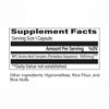 BPC-157 Pentadécapeptide arginate 500 mcg (PDA) 60 capsules - PRÉCOMMANDE