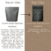 *25% OFF BBE 11th December 2026* Grass-Fed Beef Protein | Raw Cacao & Maple Sea Salt