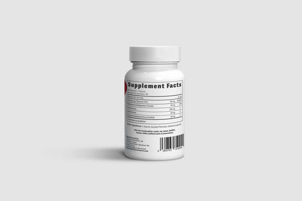 ThiaMega 60 kapsułek