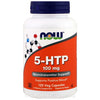5-HTP 100 mg, 120 cápsulas vegetales