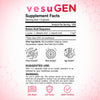 VesuGEN 1mg 60 Capsules