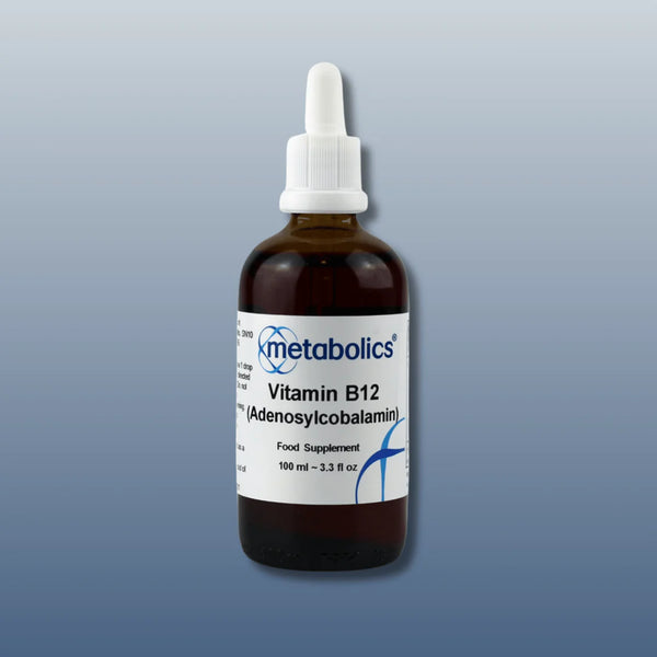 B12 als Adenosylcobalamin 100mls