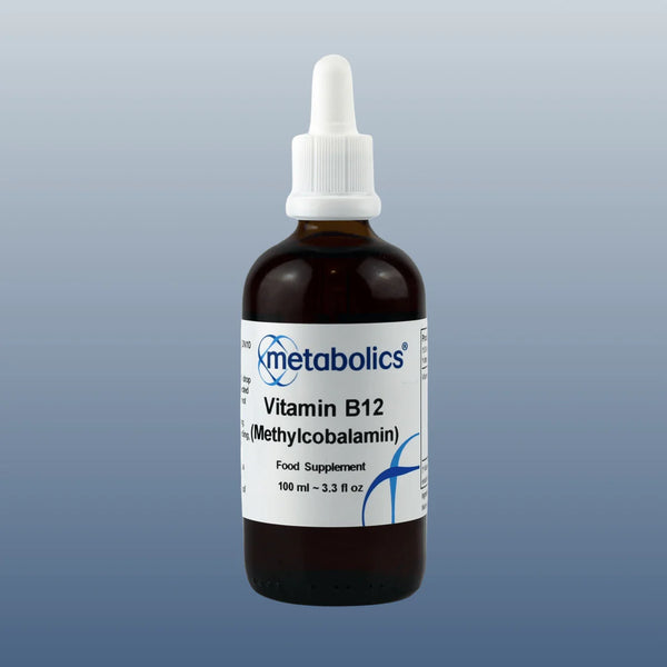 B12 als Methylcobalamin 100 ml