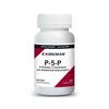 Vitamine B6 als P-5-P 50 mg met magnesiumglycinaat 100 capsules