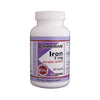 IJzer 5 mg Biomax-serie 120 capsules van Kirkman