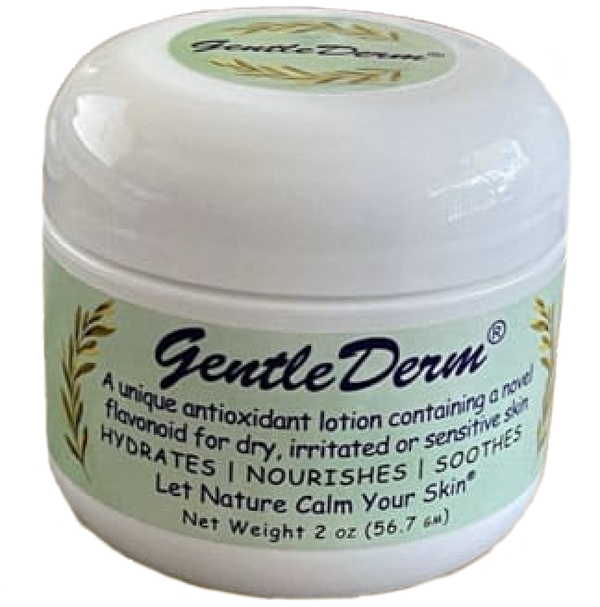 GentleDerm Cream by Algonot 2oz